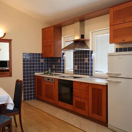Apartmani Bijeli Delfin Biograd Na Moru Pokój zdjęcie