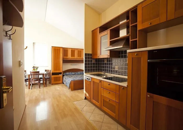Studio Apartmani Bijeli Delfin