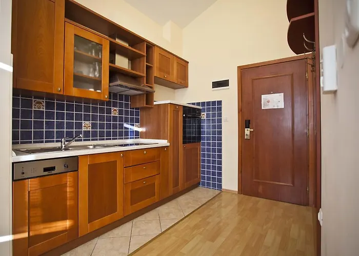 Studio Apartmani Bijeli Delfin