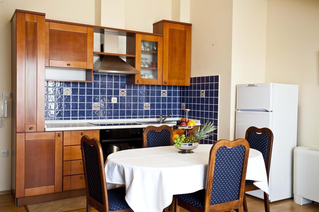 Apartament Bijeli Delfin