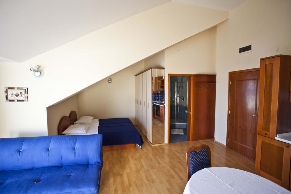 Bijeli Delfin Apartament